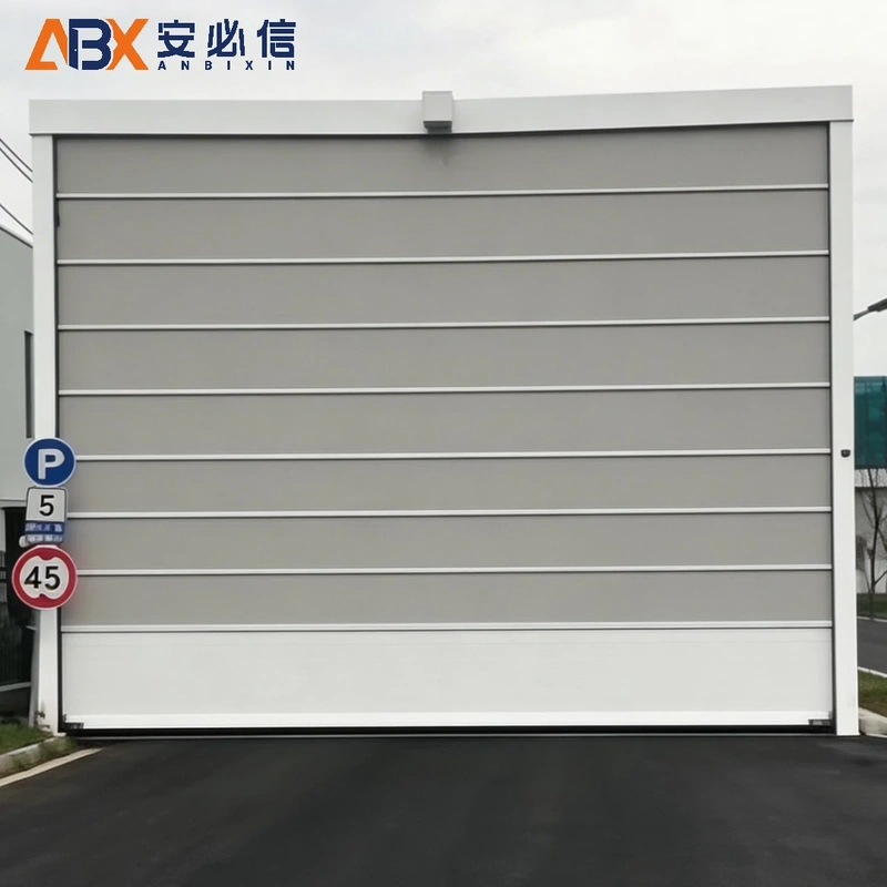 岳阳快速堆积门