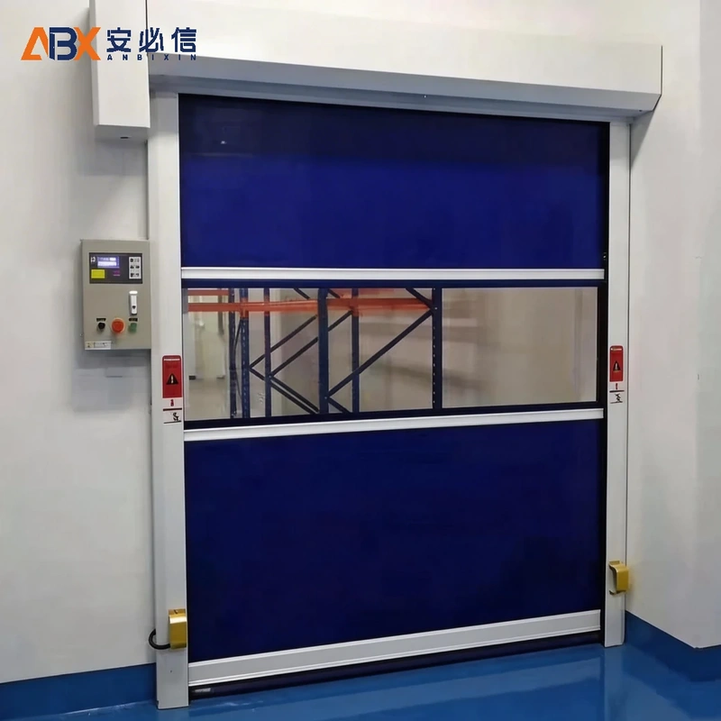 岳阳软质快速门