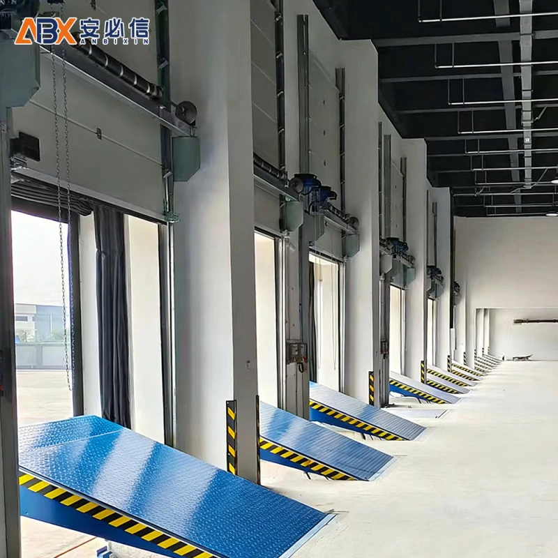 岳阳高扬程滑升门