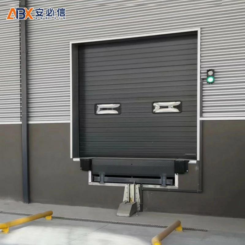 岳阳钢质滑升门