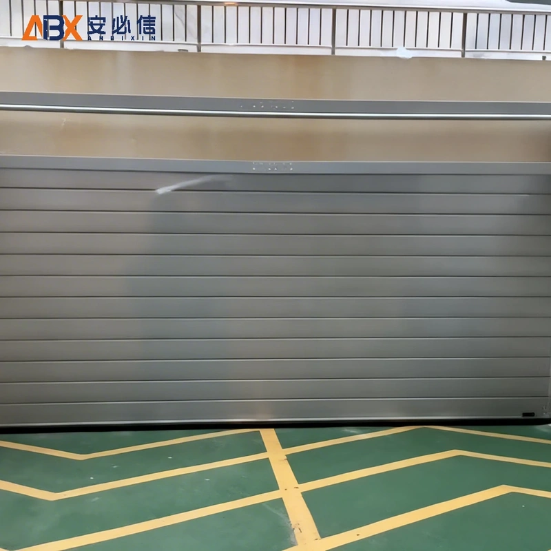 岳阳软帘高速门